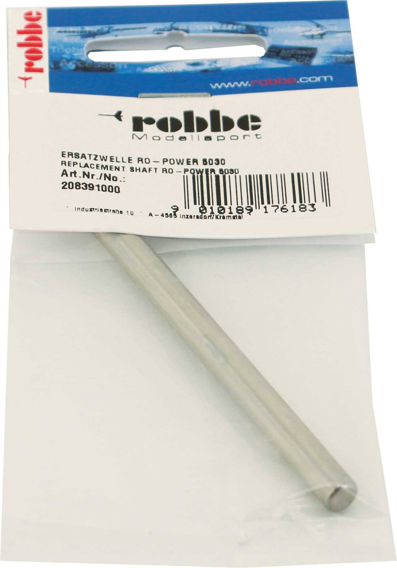 Robbe Modellsport REPLACEMENT SHAFT RO-POWER 5030