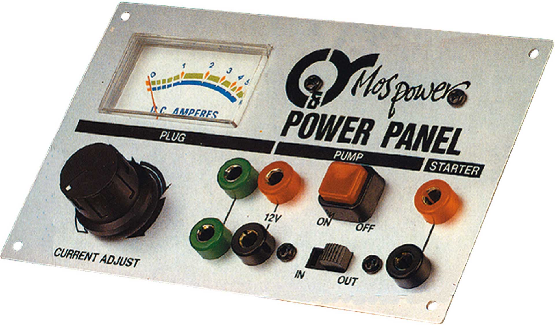 CY POWER PANEL