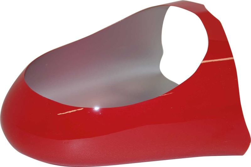 Robbe Modellsport Wingo 2 fuselage nose red