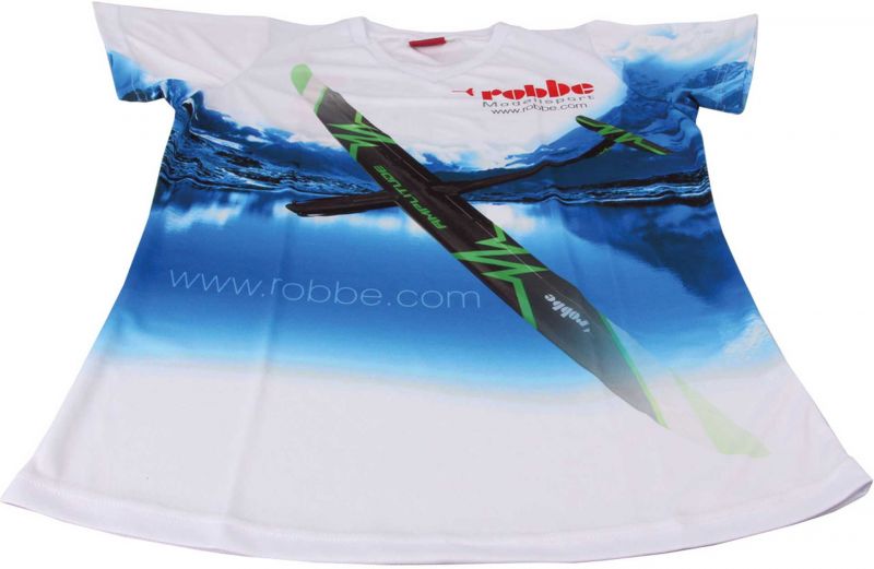 Robbe Modellsport T-SHIRT "AMPLITUDE" ROBBE TAILLE XL