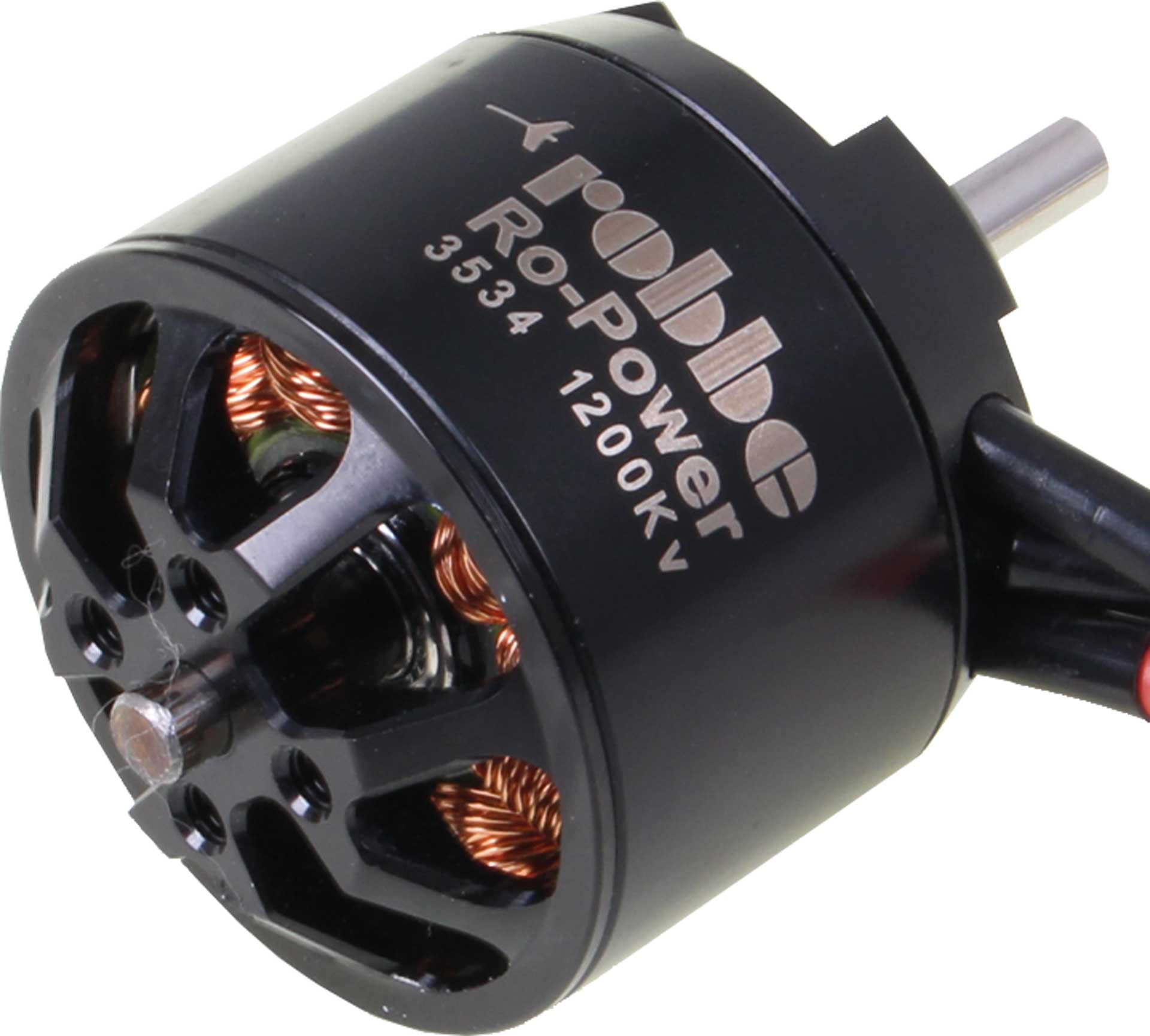 Robbe Modellsport RO-POWER TORQUE 3534 1200 K/V BRUSHLESS MOTOR