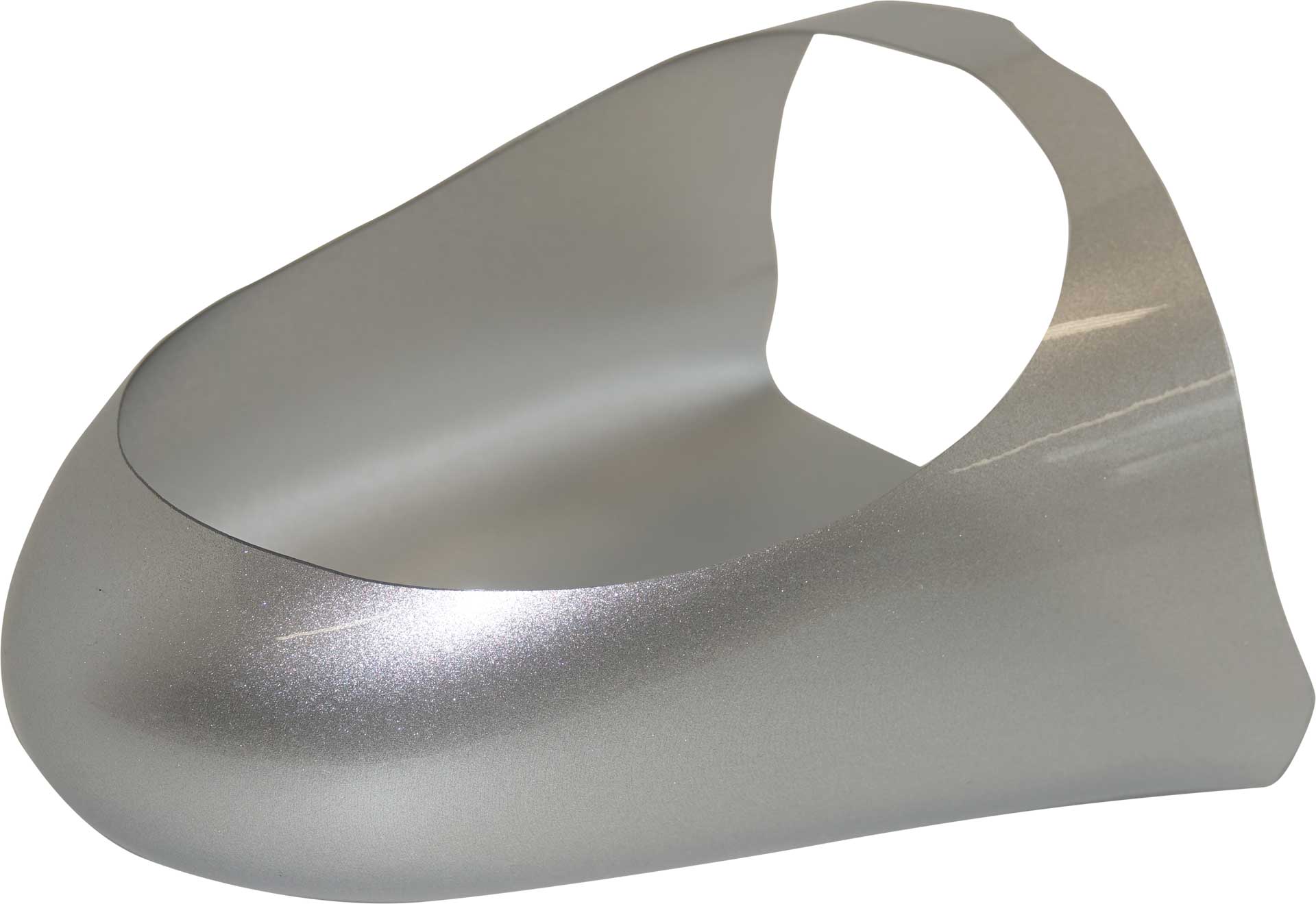 Robbe Modellsport Wingo 2 fuselage nose silver