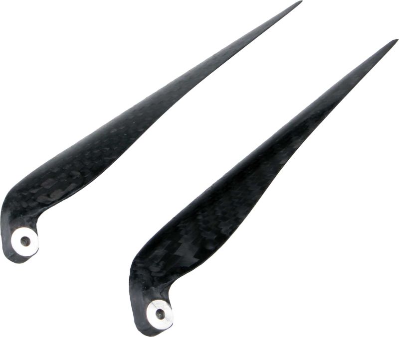 Robbe Modellsport Carbon Propeller 12/8 Monsun V2/Sapphire