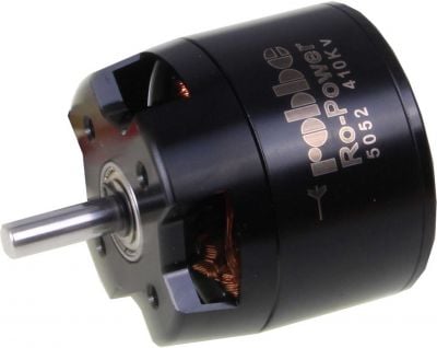 Robbe Modellsport RO-POWER TORQUE 5052 410 K/V BRUSHLESS MOTOR