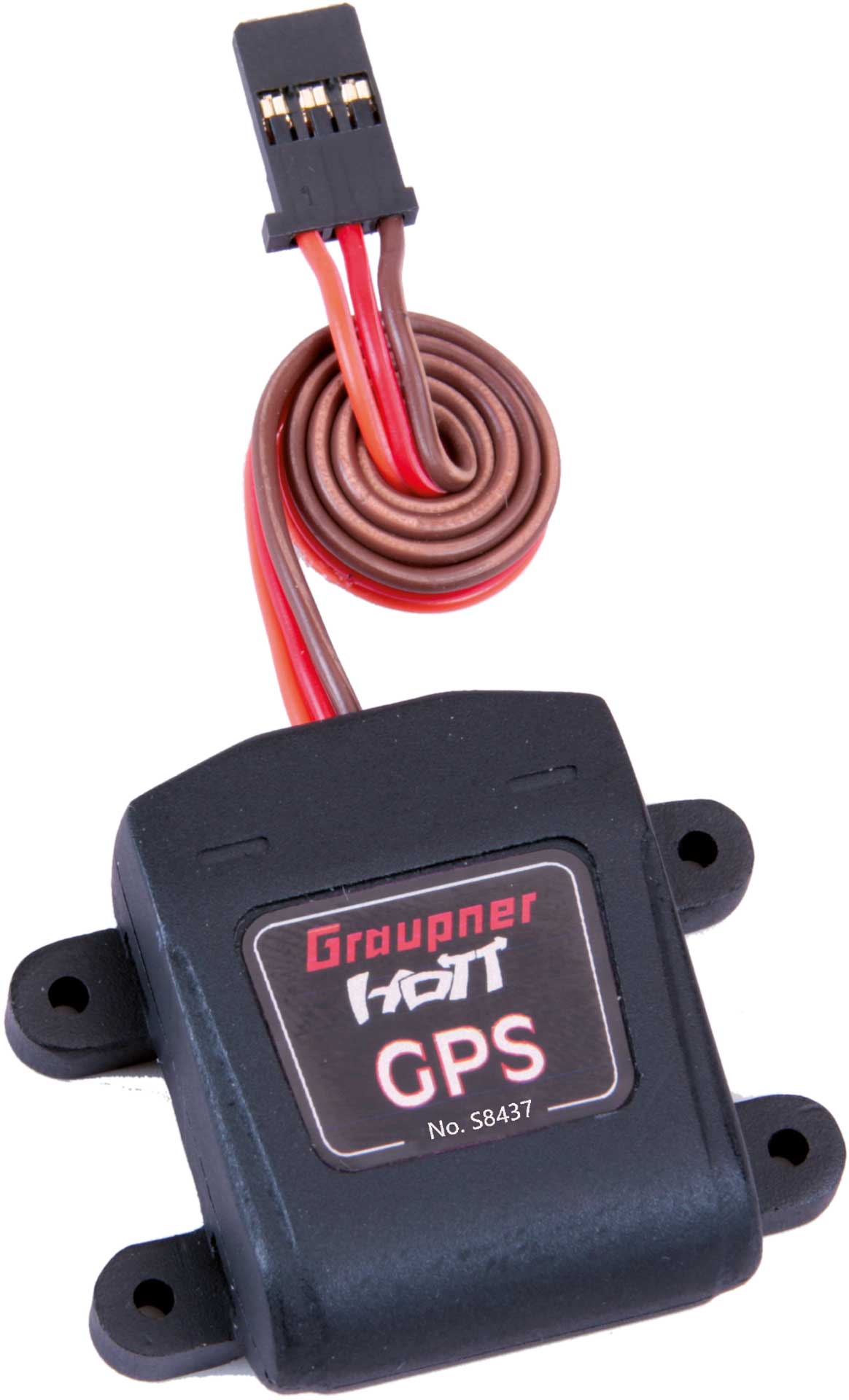 GRAUPNER GPS/VARIO MODUL ALPHA HOTT