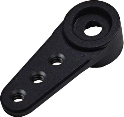 Robbe Modellsport ALU SERVOHEBEL 21Z (21T) 18,2mm für Servoabtriebe mit 4,9mm Durchmesser