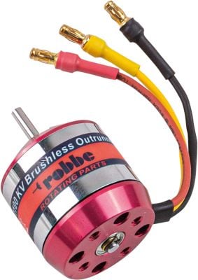 Robbe Modellsport Brushless-Motor 2830 Aussenläufer 1100KV Arcus II