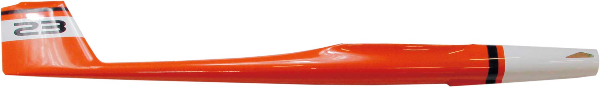 Robbe Modellsport Fuselage  Limit Pro ARF ORANGE Sans électrique