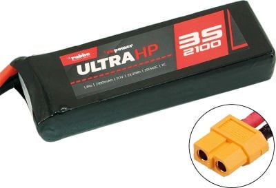 Robbe Modellsport RO-POWER ULTRA HP 2100MAH 11,1 VOLT 3S