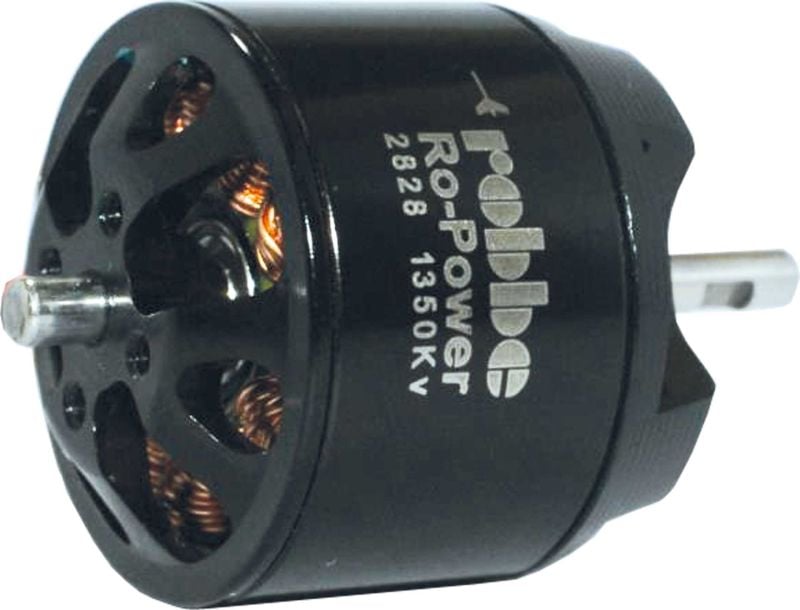 Robbe Modellsport RO-POWER TORQUE 2828 1350 K/V MOTEUR BRUSHLESS